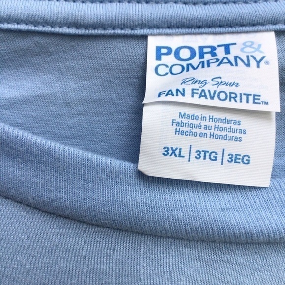 Back Up Terry Put it in Reverse T Shirt Graphic T-shirt - Picture 2 of 6